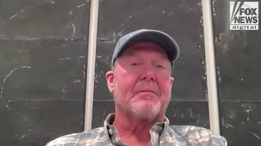 Country star reflects on life-changing trauma which nearly derailed his career