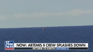 Former NASA astronaut: They went further and faster than any human ever has