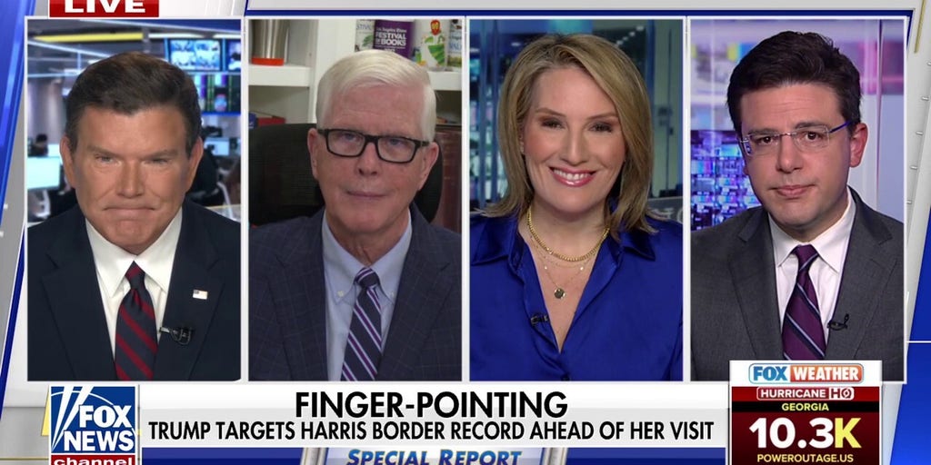 Kamala Harris is losing the opportunity to 'make the sale': Hugh Hewitt