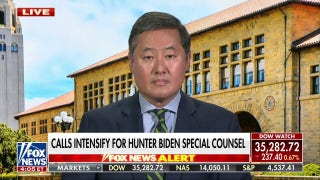 John Yoo: Hunter Biden plea deal fiasco shows why we need a special counsel - Fox News