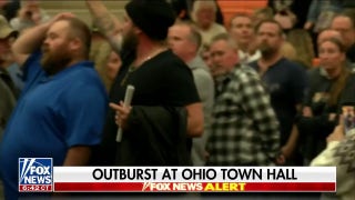East Palestine, Ohio town hall erupts as citizens vent their anger - Fox News