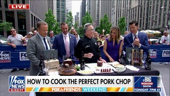 Tips to make the perfect pork chop