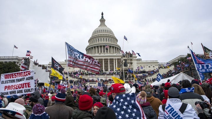 The riot under the Dome 