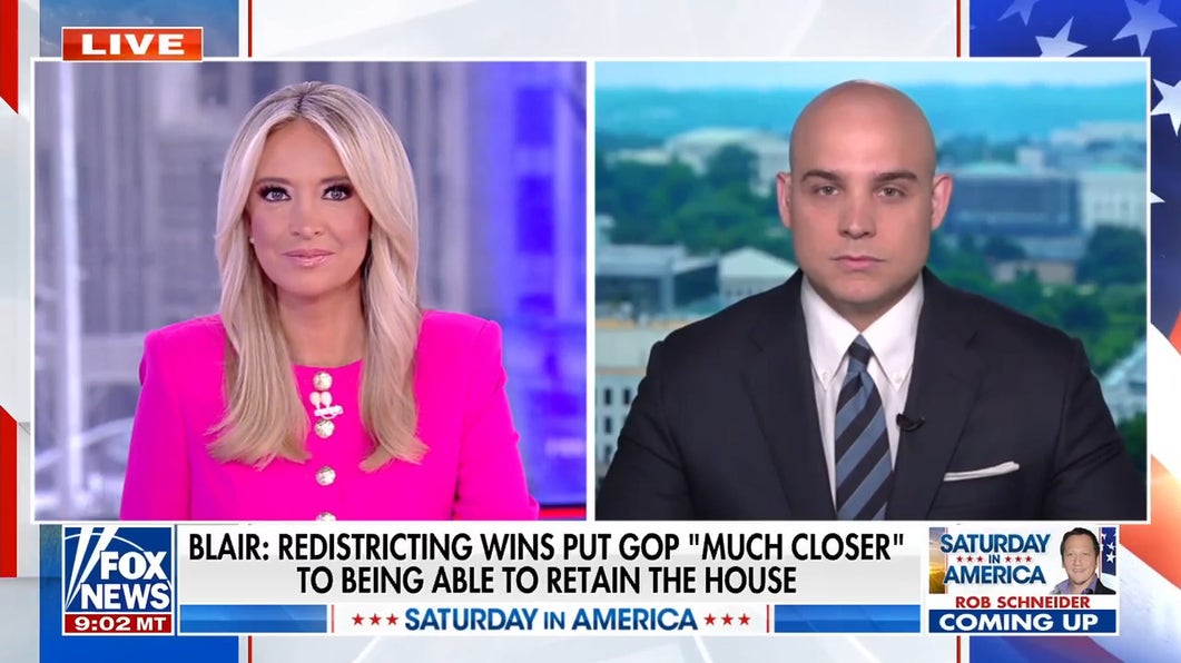 Republicans see MASSIVE cash lead over Democrats