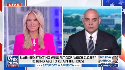 Republicans see MASSIVE cash lead over Democrats