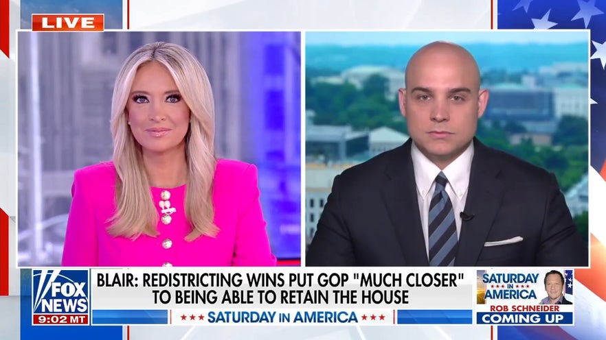 Republicans see MASSIVE cash lead over Democrats
