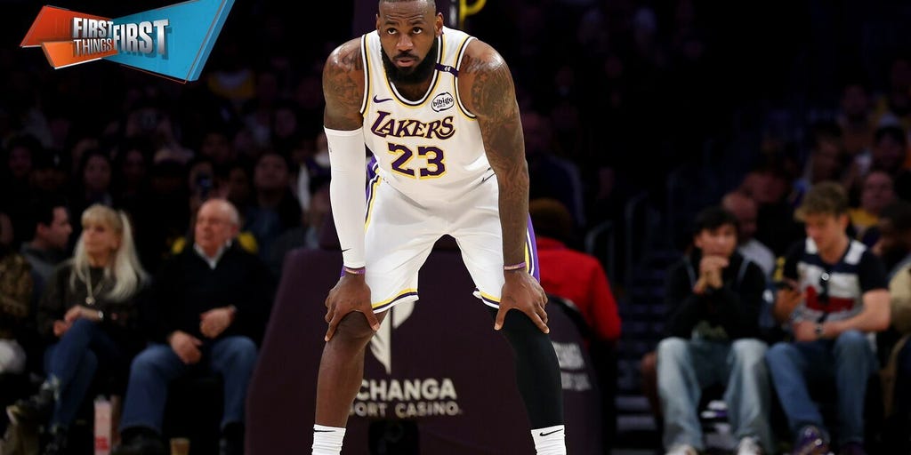 Lakers lose to Bulls 119-117 on a buzzer-beater, Did they deserve to lose? | First Things First