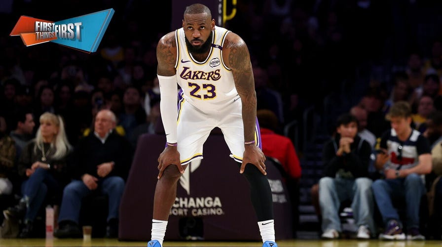 Lakers lose to Bulls 119-117 on a buzzer-beater, Did they deserve to lose? | First Things First