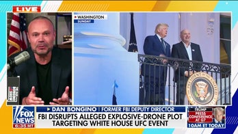 Dan Bongino warns about serious drone problem for security