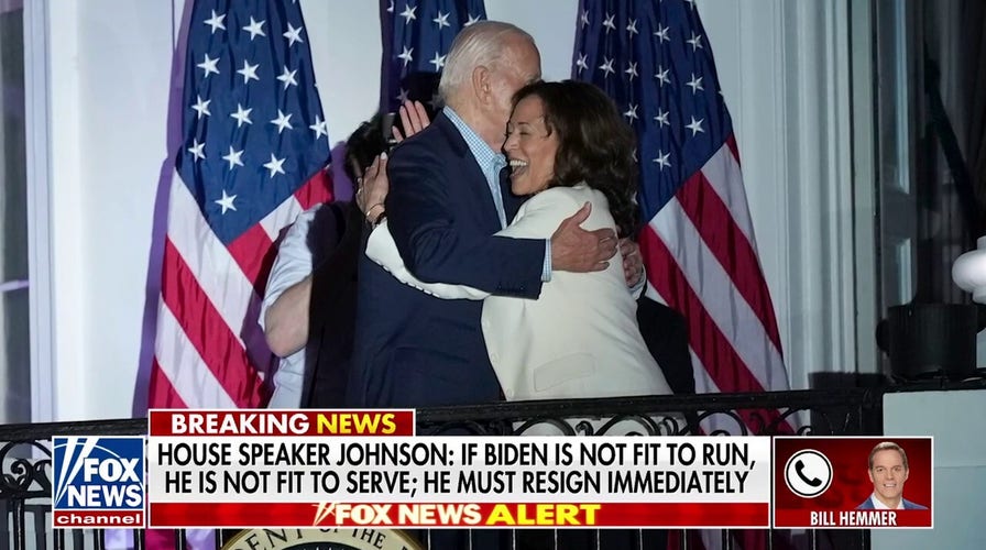 Bill Hemmer: 'The Democrats are really in a bind'