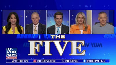 Jesse Watters: This is what anyone with a diversified portfolio does with their money