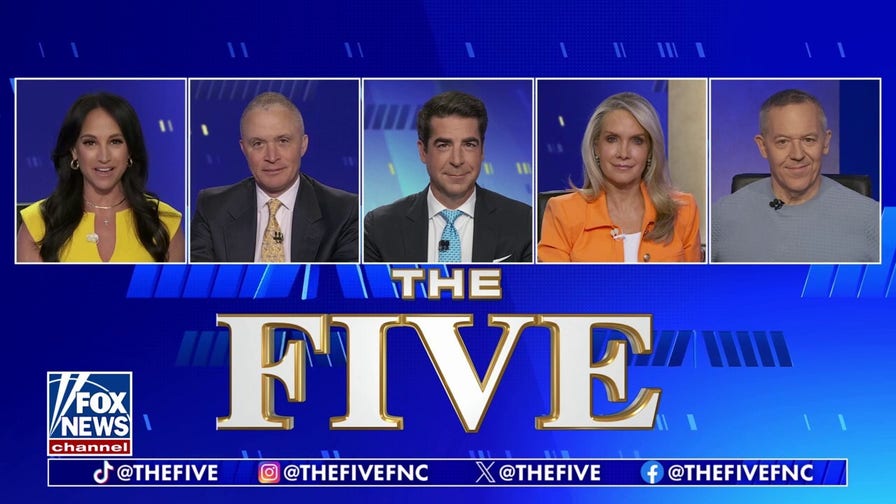 Jesse Watters: This is what anyone with a diversified portfolio does with their money