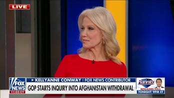 Kellyanne Conway: The military deserves a better commander in chief