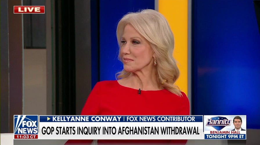 Kellyanne Conway: The military deserves a better commander in chief