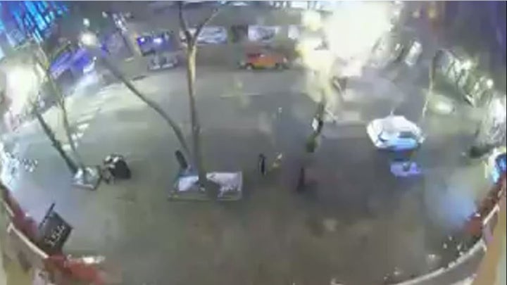 Hear the audio coming from Nashville bomb-rigged RV