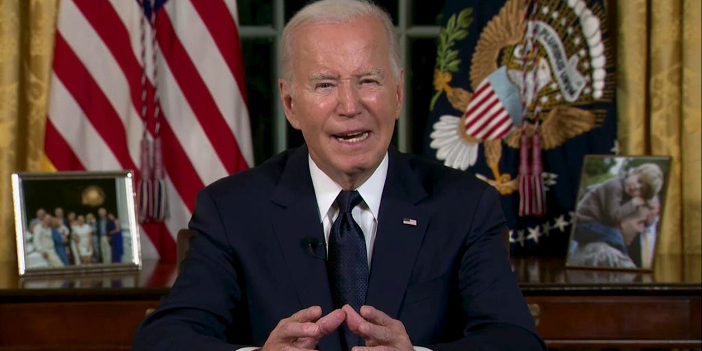 Biden’s history equating anti-Semitism with Islamophobia