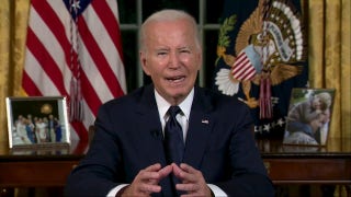 Biden’s history equating anti-Semitism with Islamophobia