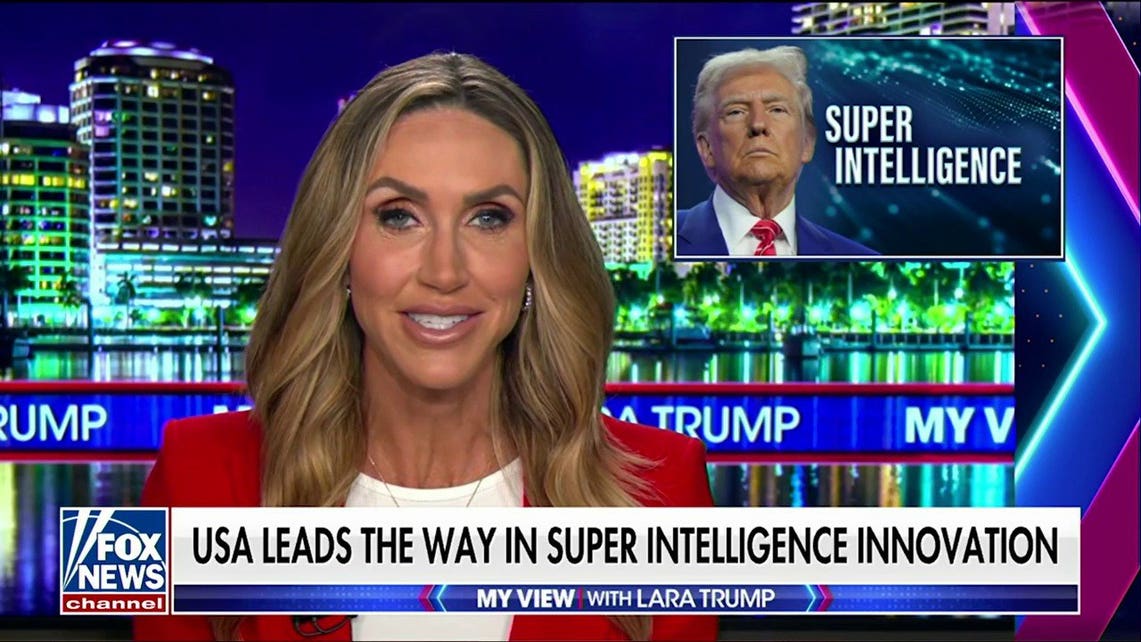 Lara Trump: With China on our heels, the president is calling on the private sector