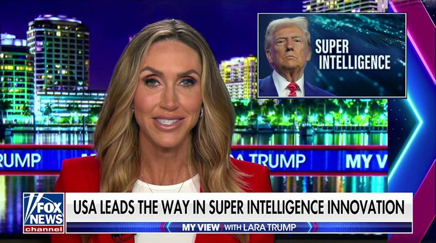 Lara Trump: With China on our heels, the president is calling on the private sector