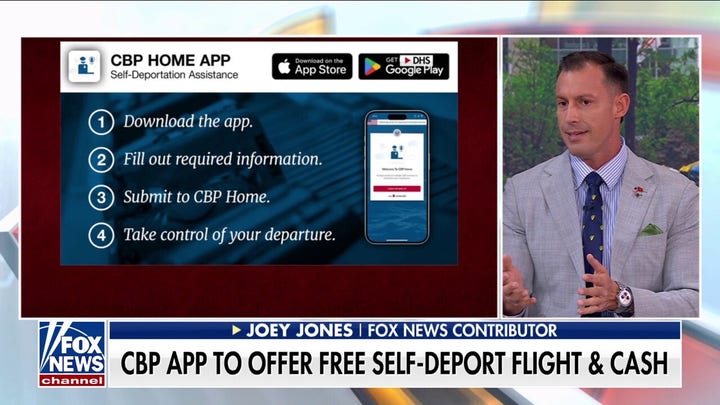 DHS to fund self-deportation flights, give stipends to migrants