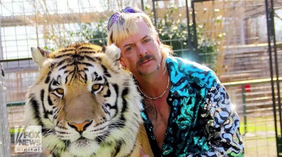 Joe Exotic speaks with Fox Digital from prison about presidential run