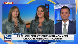 California mom wins settlement after school 'socially transitioned' her daughter - Fox News