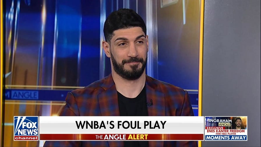 Enes Kanter Freedom reveals details of confrontation with WNBA player Natasha Cloud