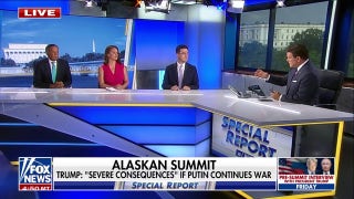 Trump's using economic leverage to bring Putin to the table, says Matthew Continetti