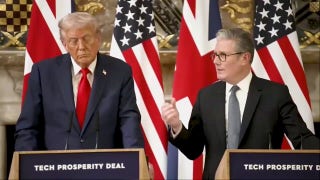 UK Prime Minister Starmer condemns 'shocking' Charlie Kirk assassination
