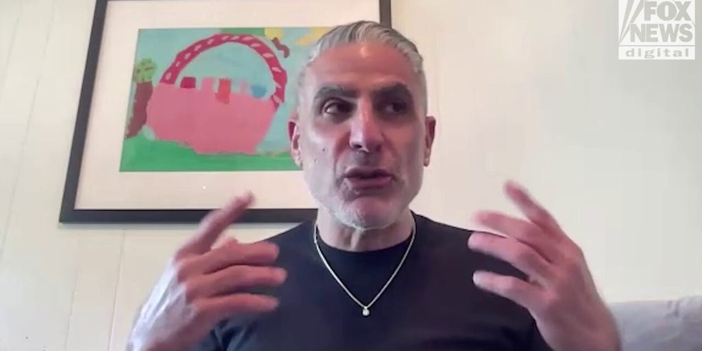 Iranian-born ‘Shahs of Sunset’ star Reza Farahan says conflict strengthened his pride in being American