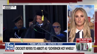 Jasmine Crockett under fire for rhetoric at commencement address - Fox News