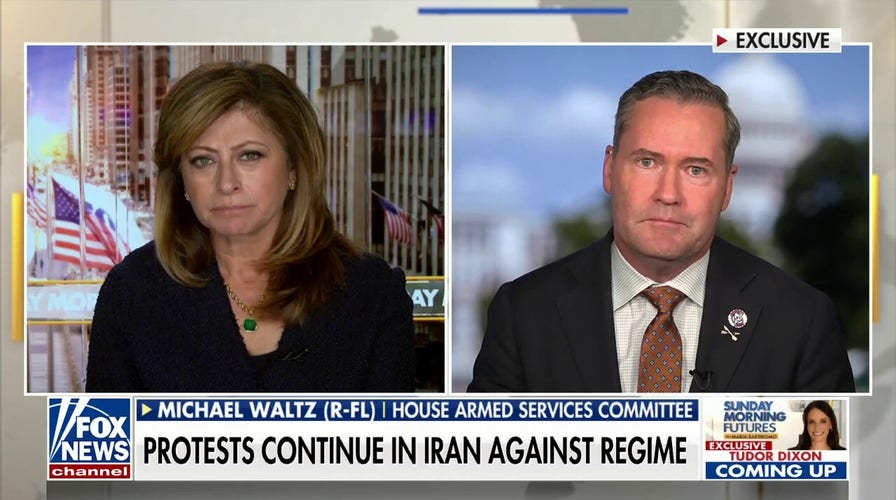 Rep. Michael Waltz warns of Chinese threat: Xi Jinping is the 'most powerful' dictator since Mao