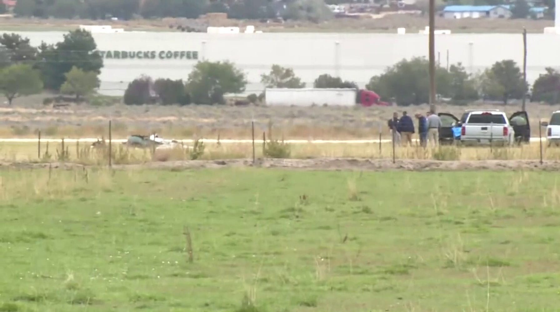 Mid-Air Collision Near Nevada Airport Leaves One Dead