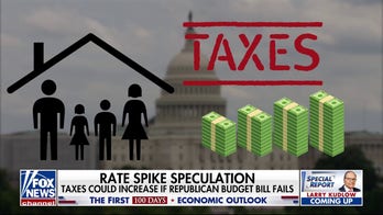 Taxes could increase if GOP budget bill fails, some Republicans predict