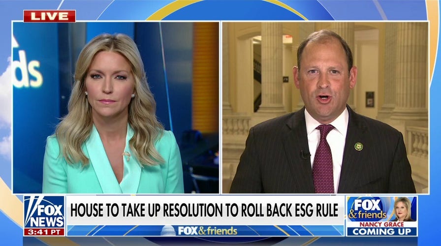 Biden White House accused of politicizing retirement accounts