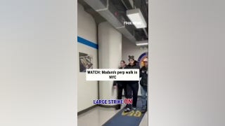 WATCH: Maduro's perp walk in NYC