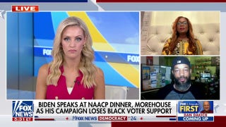 Black voters shred Biden's recent pitch to regain their support: 'Don't even know who we are at this point' - Fox News