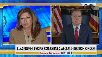 FBI raid of Trump’s Mar-a-Lago estate ‘diminishes’ national security: Rep. Mike Turner