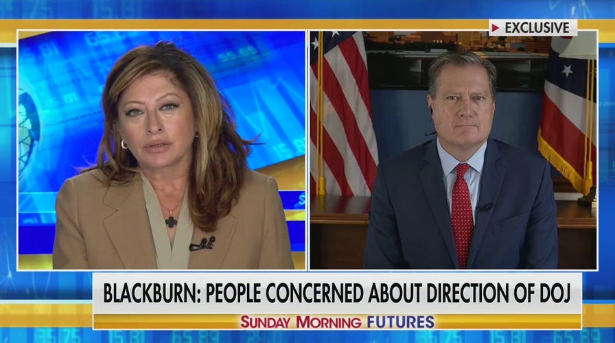 FBI raid of Trump’s Mar-a-Lago estate ‘diminishes’ national security: Rep. Mike Turner