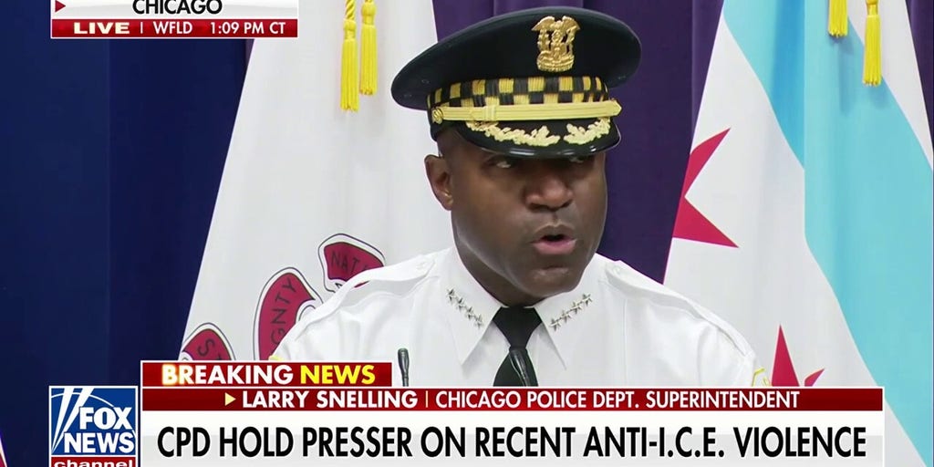 Chicago police superintendent: People are using this for 'political talking points'