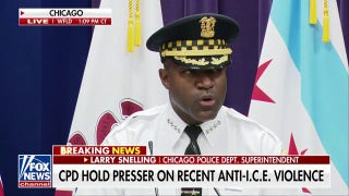Chicago police superintendent: People are using this for 'political talking points'