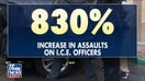 BREAKING: Photos show ICE agent's injury during attempted arrest as assaults soar