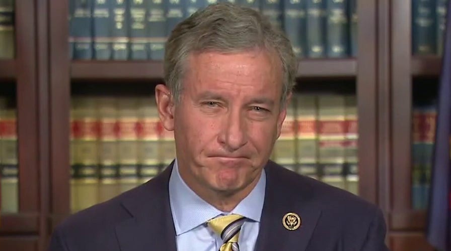 Democratic lawmaker says Build Back Better plan is 'nothing to sniff at'