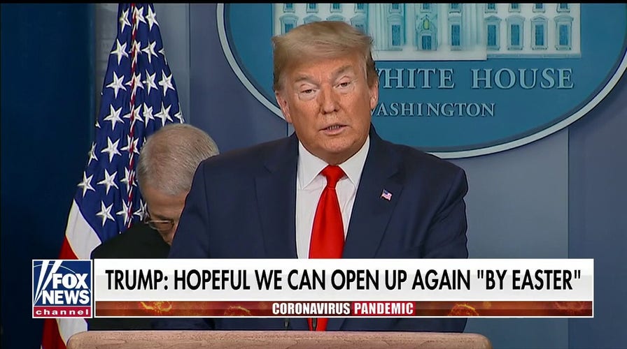 Balancing the health of the country with the health of the economy