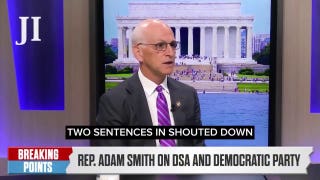 Democrat says anti-Israel activists' threats kept him from holding town halls
