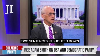Democrat says anti-Israel activists' threats kept him from holding town halls