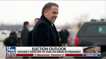 Whistleblower steps up with shocking claims in Hunter Biden probe