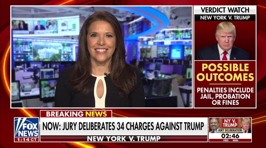 Trump jurors are a 'cross-section of a very smart jury': Mercedes Colwin