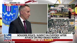 FBI says 6 injured in attack near Pearl Street Mall