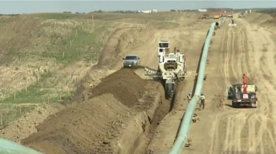 Backlash growing over revoked Keystone XL Pipeline permit